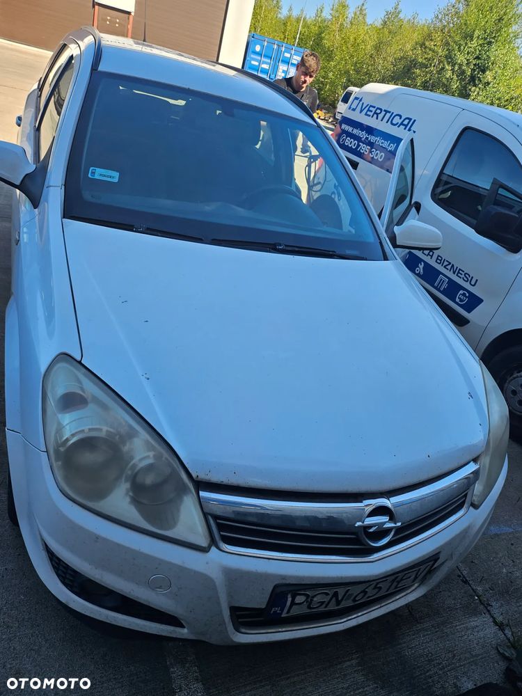 Opel Astra 1.7 CDTI - 2