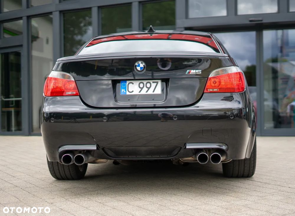 BMW M5 Standard - 21