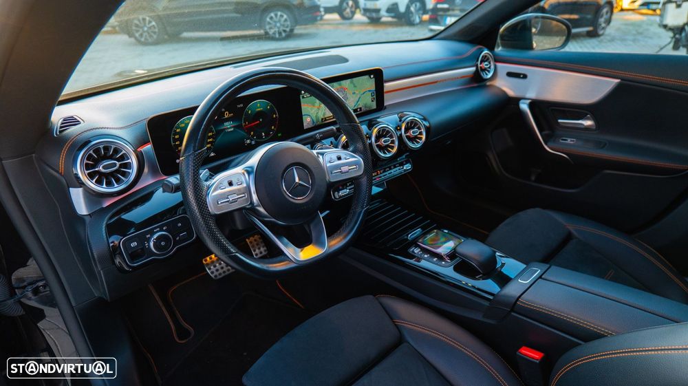 Mercedes-Benz CLA 220 d AMG Line Aut. - 10