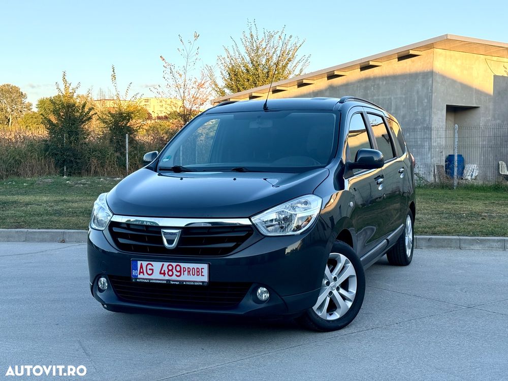 Dacia Lodgy dCi 110 Prestige - 1