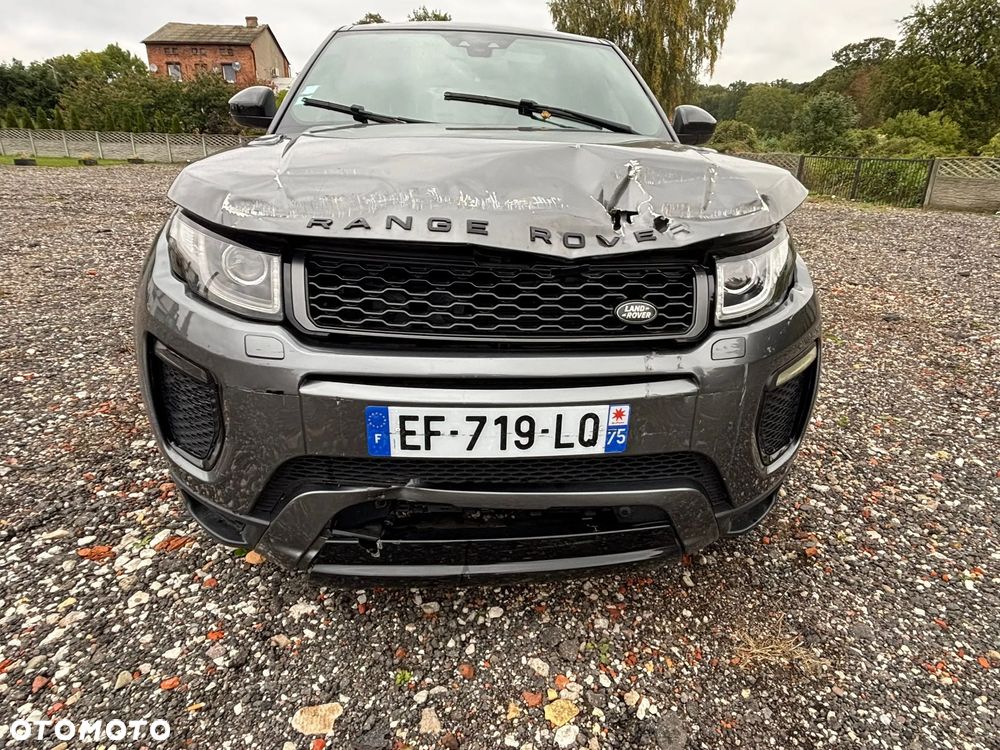 Land Rover Range Rover Evoque TD4 SkyView Edition - 6