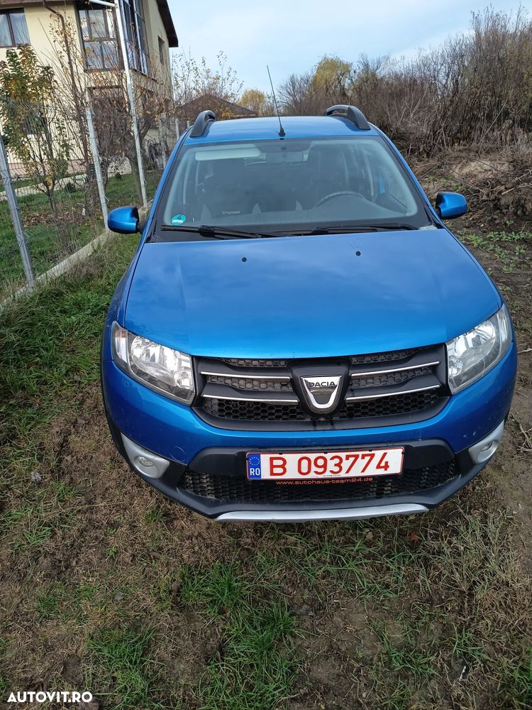 Dacia Sandero Stepway TCe 90 (S&S) Prestige - 1