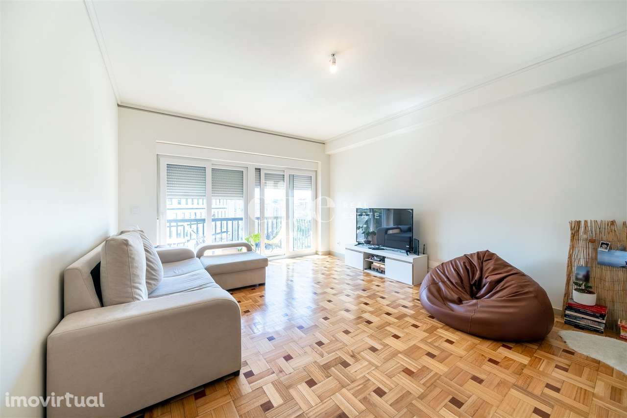 Apartamento T2+1 no centro da cidade - Grande imagem: 5/17