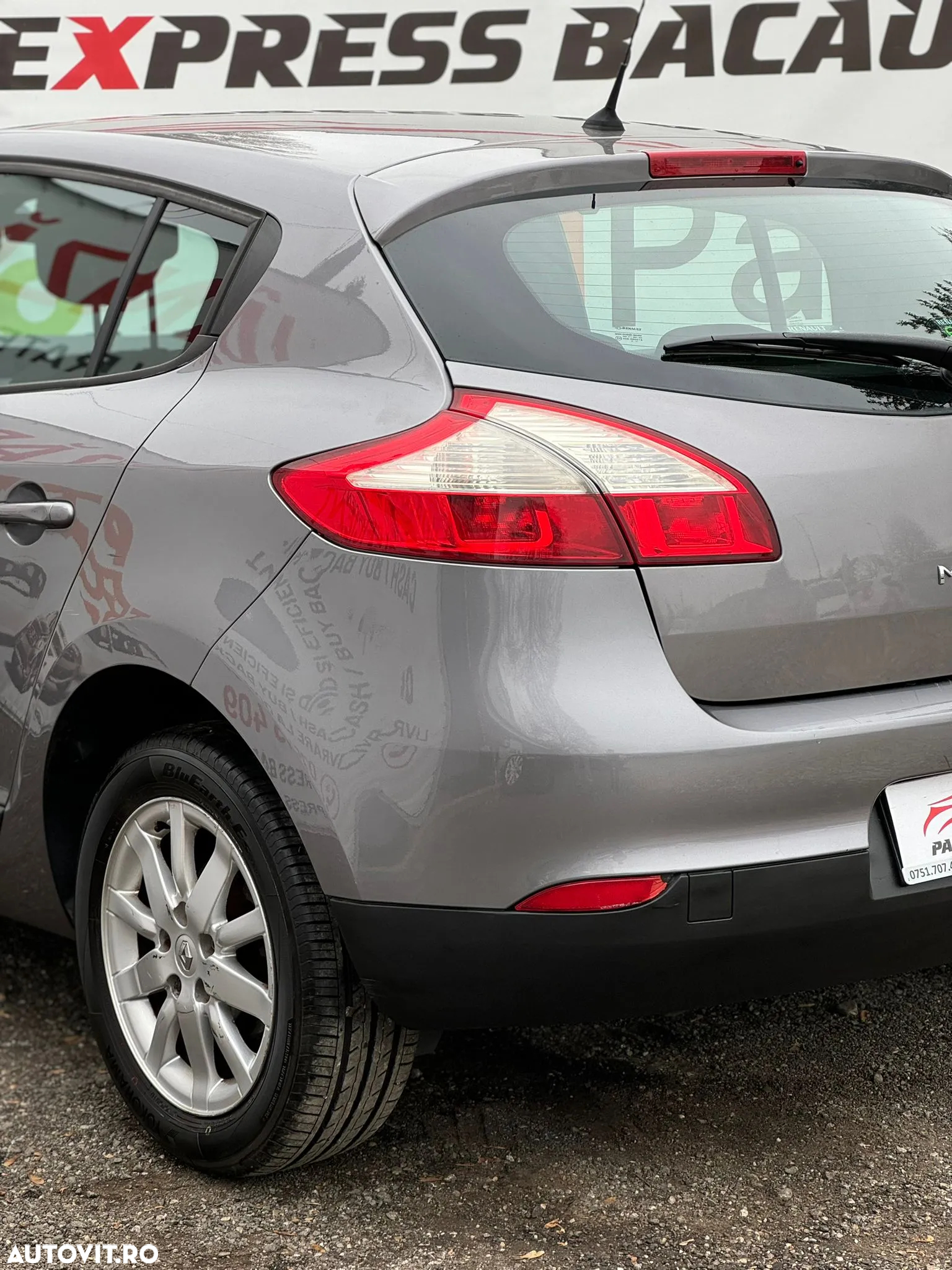 Renault Megane ENERGY dCi Life - 20