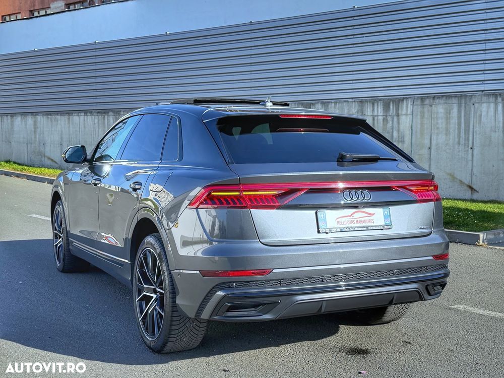 Audi Q8 - 17