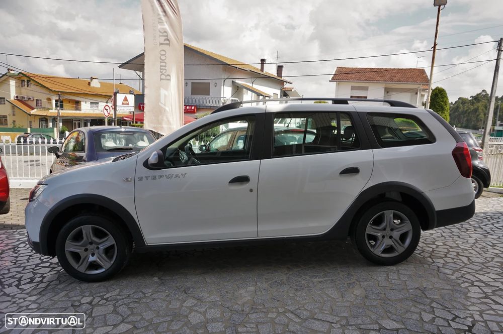 Dacia Logan MCV TCe 90 S&S Prestige - 8