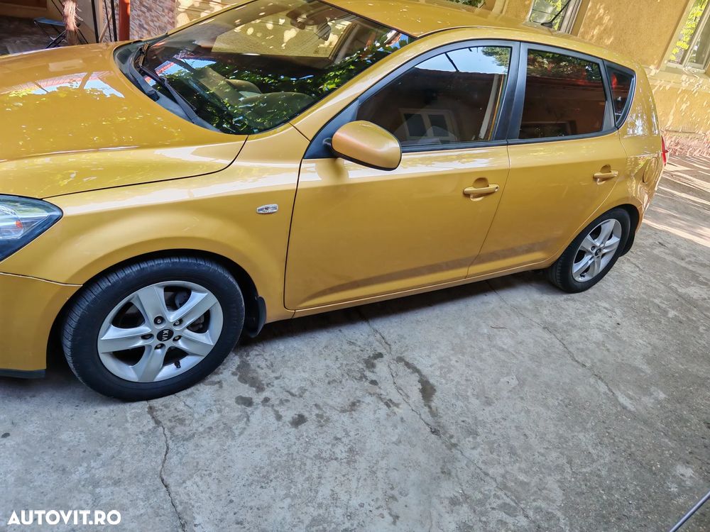 Kia Ceed Cee'd 1.6 GSL Best - 2