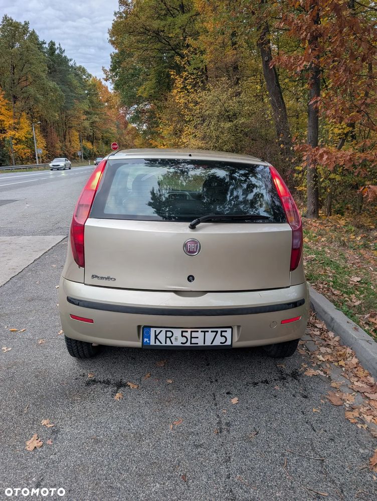 Fiat Punto 1.2 8V - 7