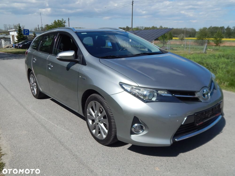 Toyota Auris - 4