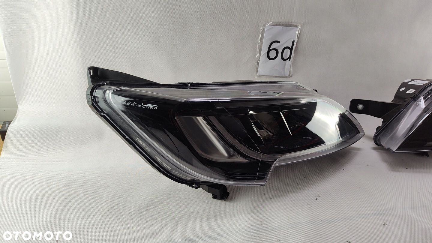 FIAT DUCATO LIFT CITROEN JUMPER PEUGEOT BOXER MOVANO FULL LED LEWY PRAWY - 7