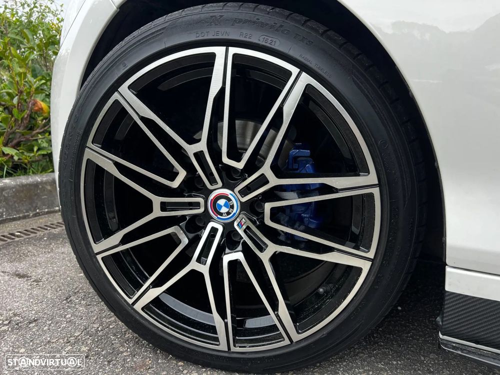 BMW 118 d Pack M - 17