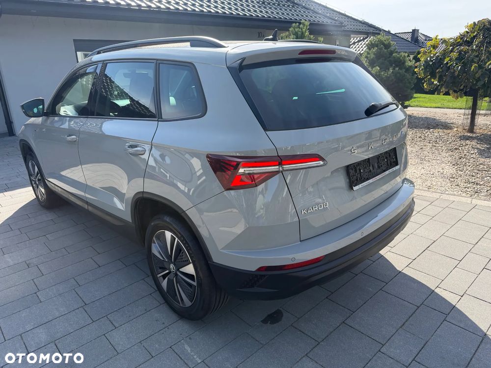 Skoda Karoq 2.0 TDI Tour - 12