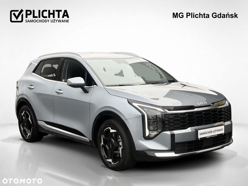 Kia Sportage 1.6 T-GDI L 2WD DCT - 7
