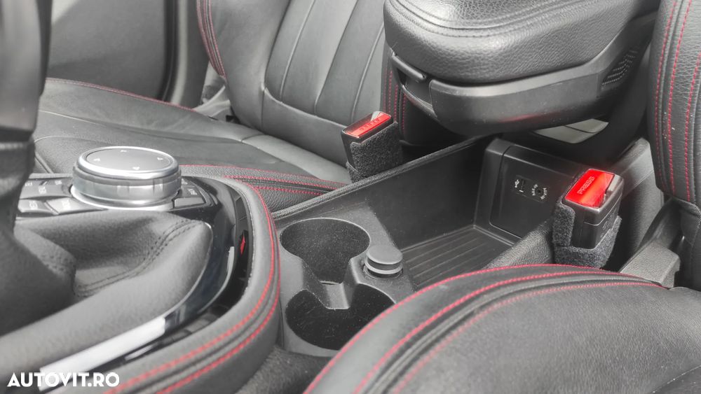 BMW Seria 2 218d Sport Line - 18