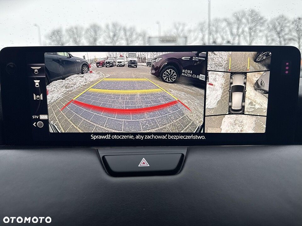Mazda CX-60 2.5 PHEV Homura Plus AWD - 10