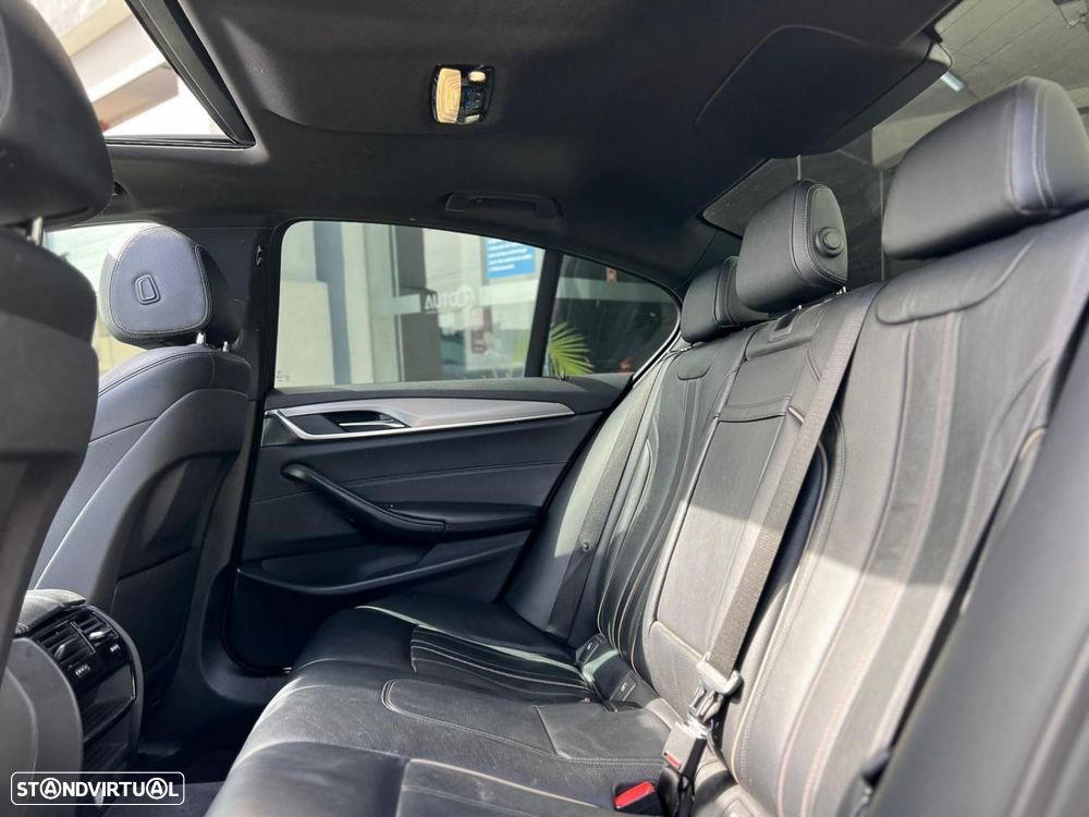 BMW 520 d Line Sport Auto - 6