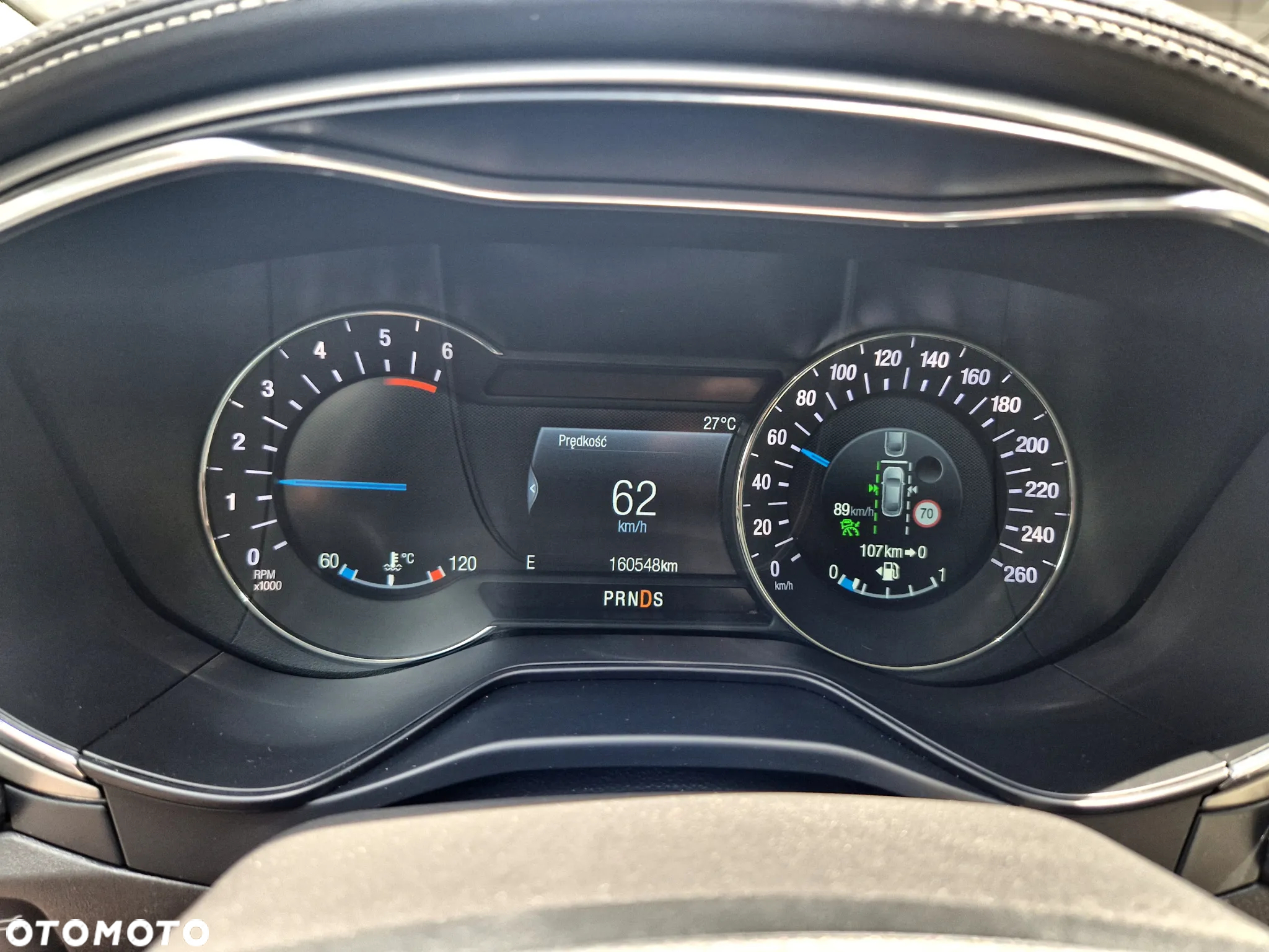 Ford Mondeo Vignale 2.0 TDCi PowerShift - 32