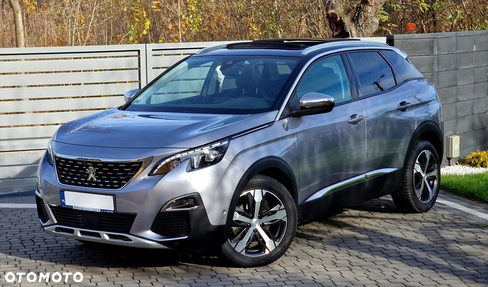 Peugeot 3008 1.5 BlueHDi Crossway S&S EAT8 - 2