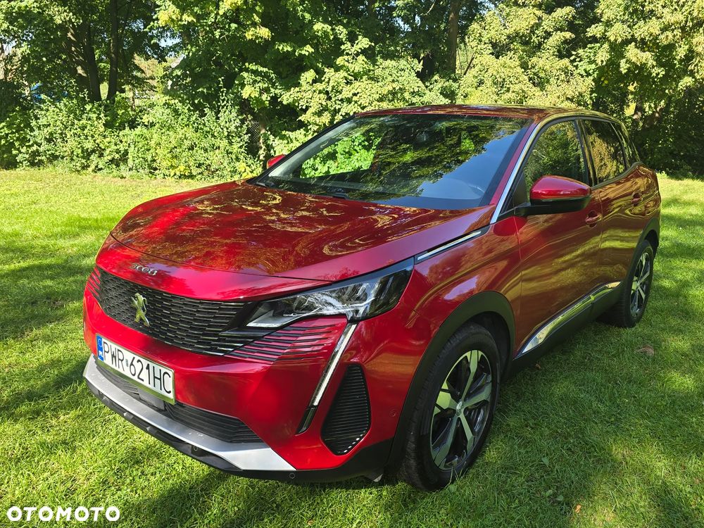 Peugeot 3008 BlueHDi 130 Stop & Start EAT8 Allure Pack - 17