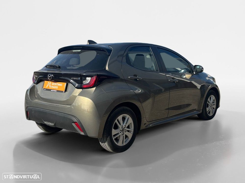 Mazda 2 1.5 L Hybrid VVT-i Agile - 5