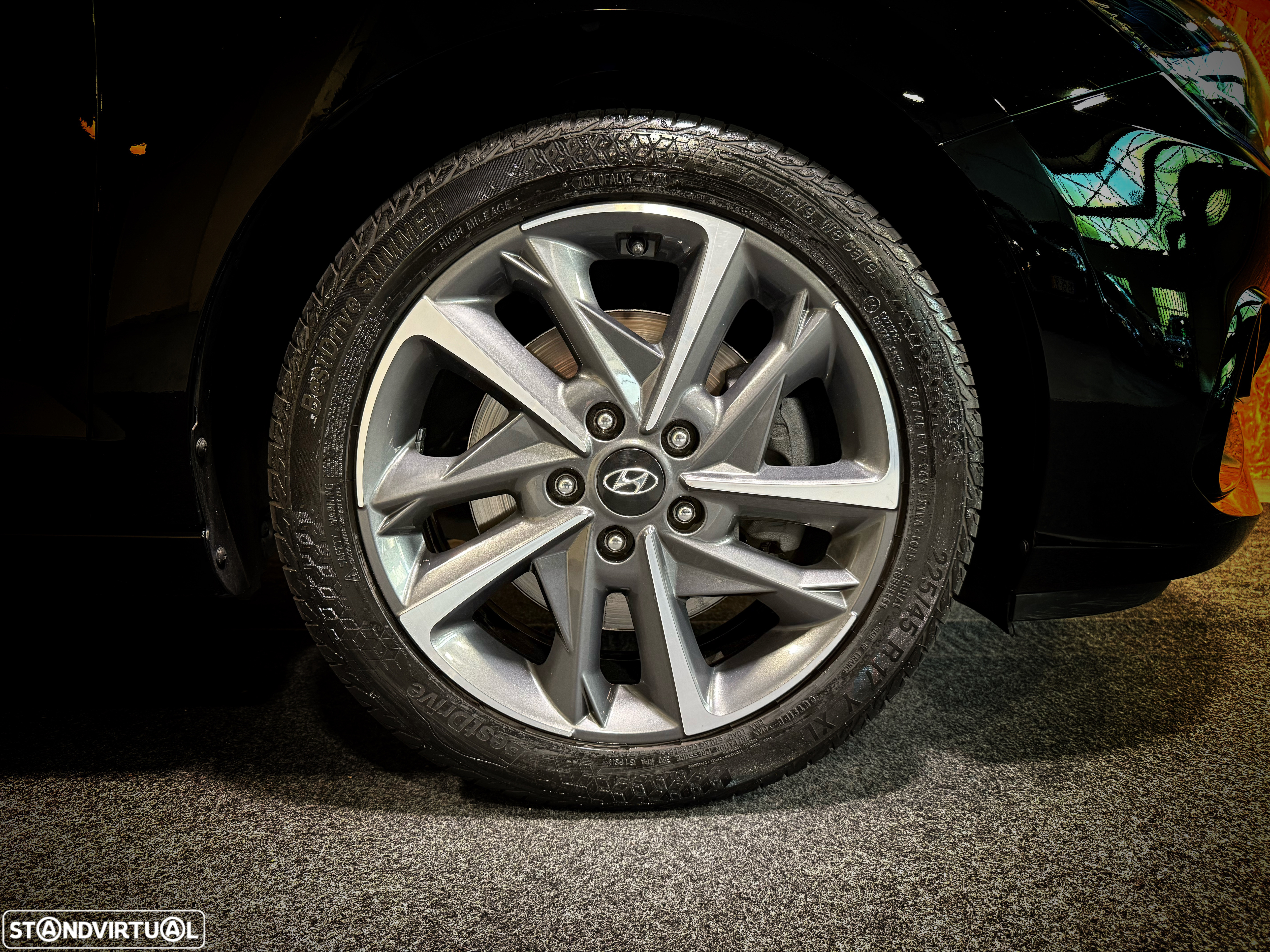 Hyundai i30 SW 1.0 T-GDI 48V-Hybrid DCT Connect & Go - 41