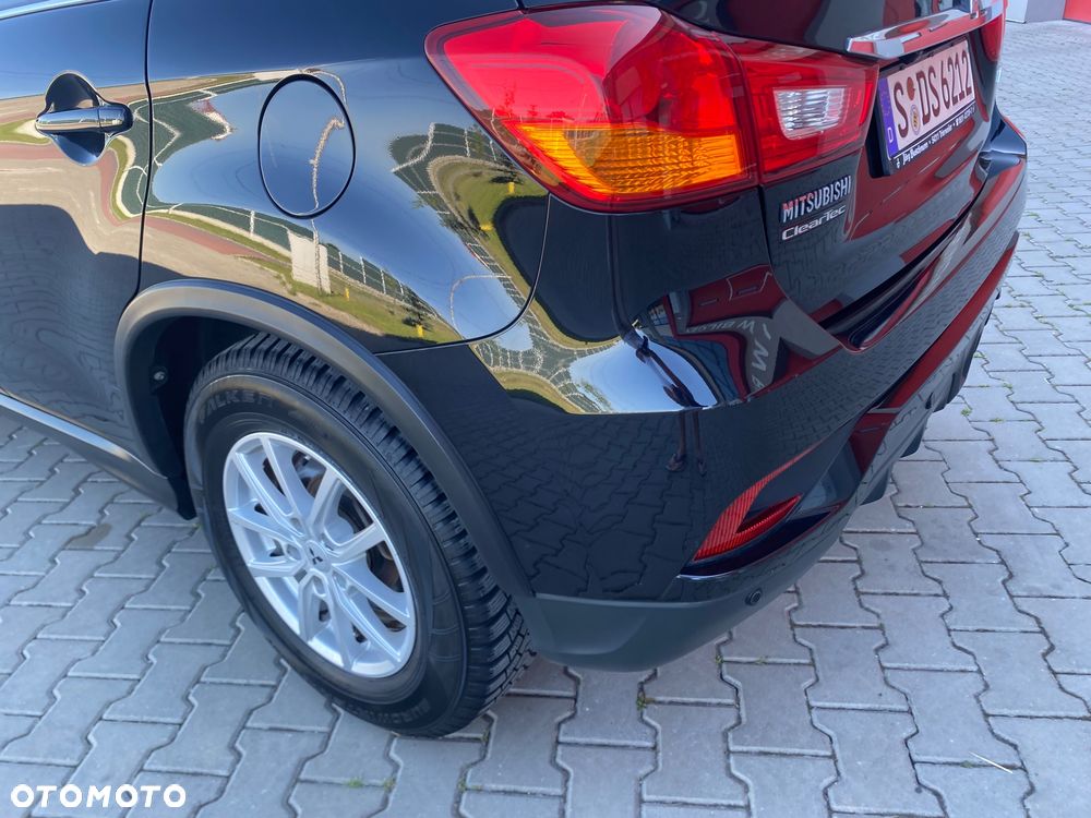 Mitsubishi ASX 1.6 ClearTec 2WD Edition 100+ - 38