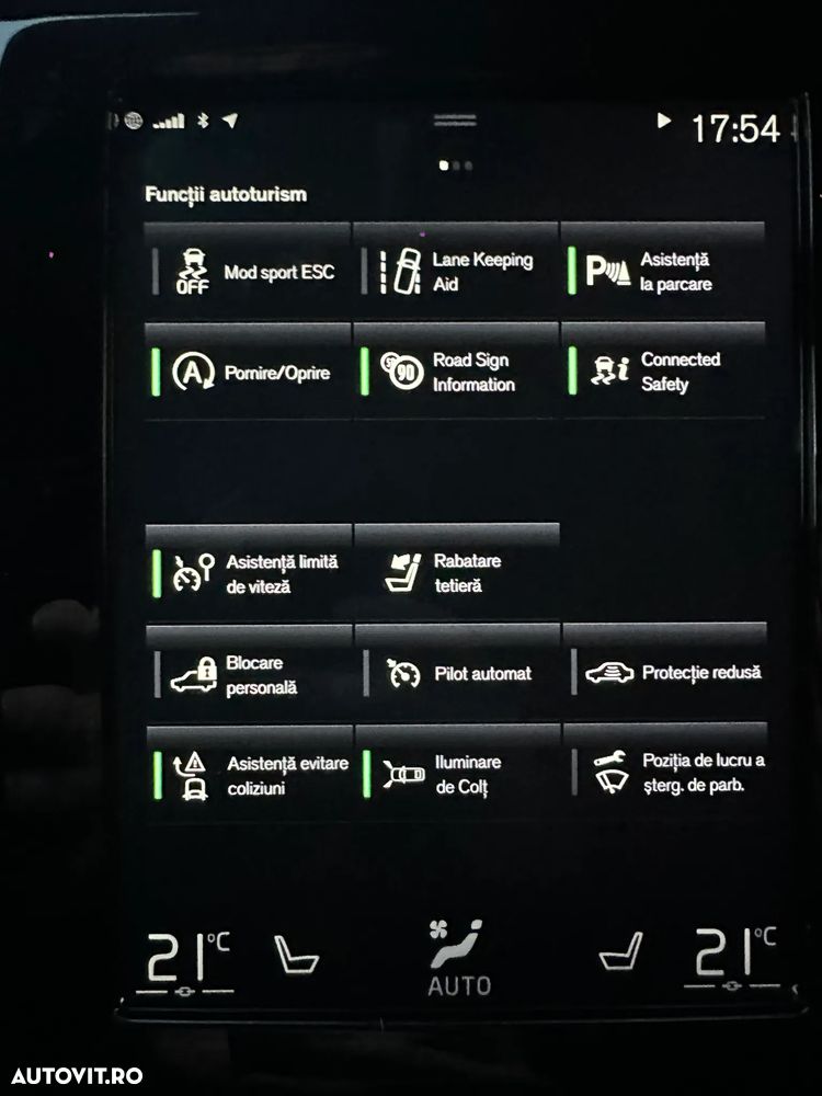 Volvo V90 D4 Geartronic Inscription - 14