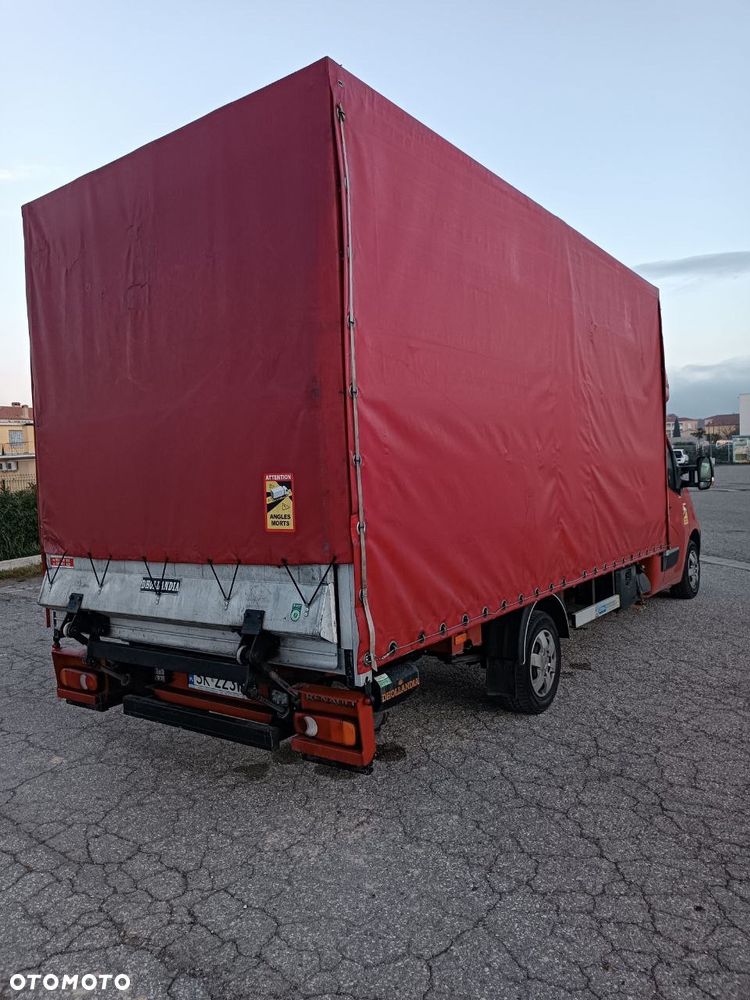 Renault master - 4