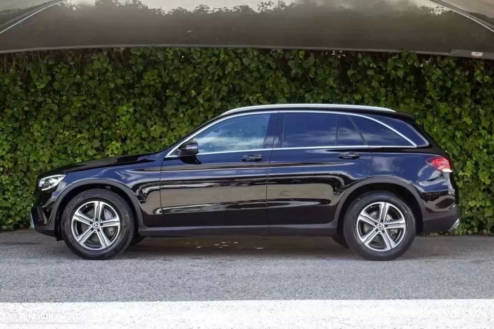 Mercedes-Benz GLC 220 - 8