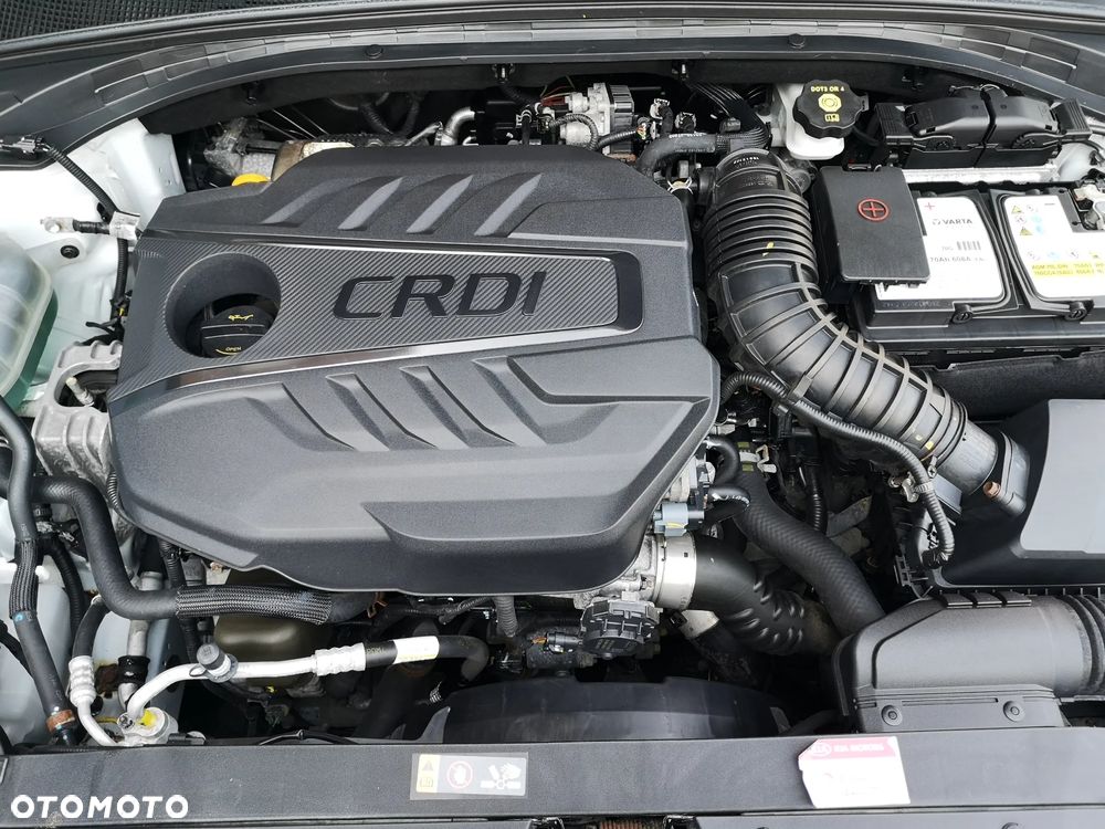 Kia ProCeed 1.6 CRDi DCT7 SCR GT LINE - 31