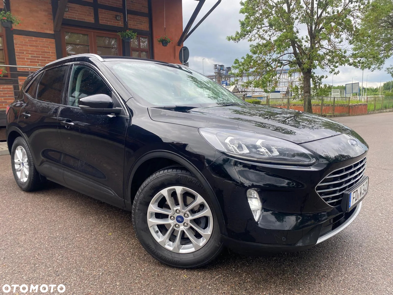 Ford Kuga 1.5 EcoBoost FWD Titanium - 17