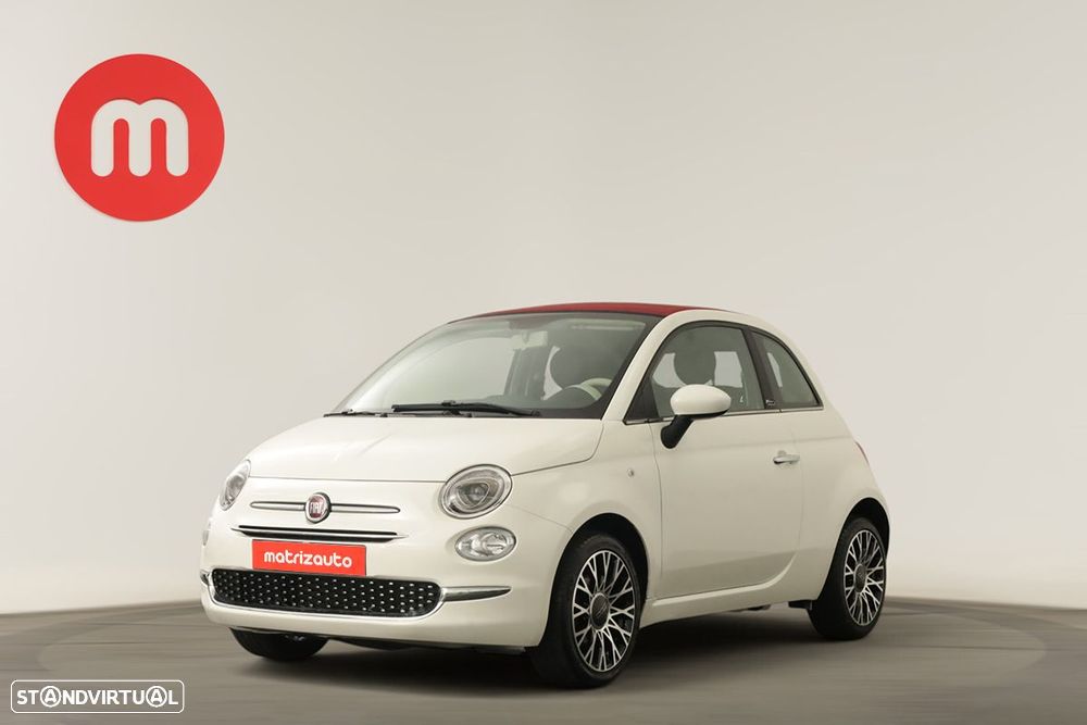 Fiat 500C 1.0 Hybrid Dolcevita - 6