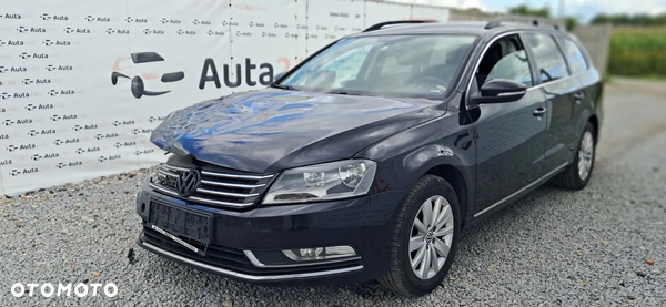 Volkswagen Passat Variant 2.0 Blue TDI SCR Comfortline