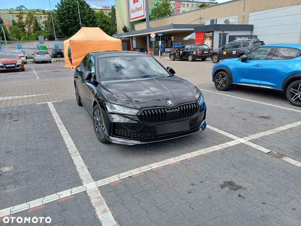 Skoda Superb 2.0 TSI Sportline DSG - 1
