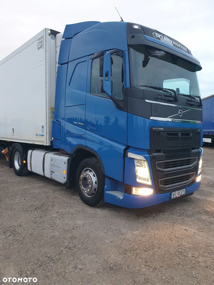 Volvo FH4 - 2