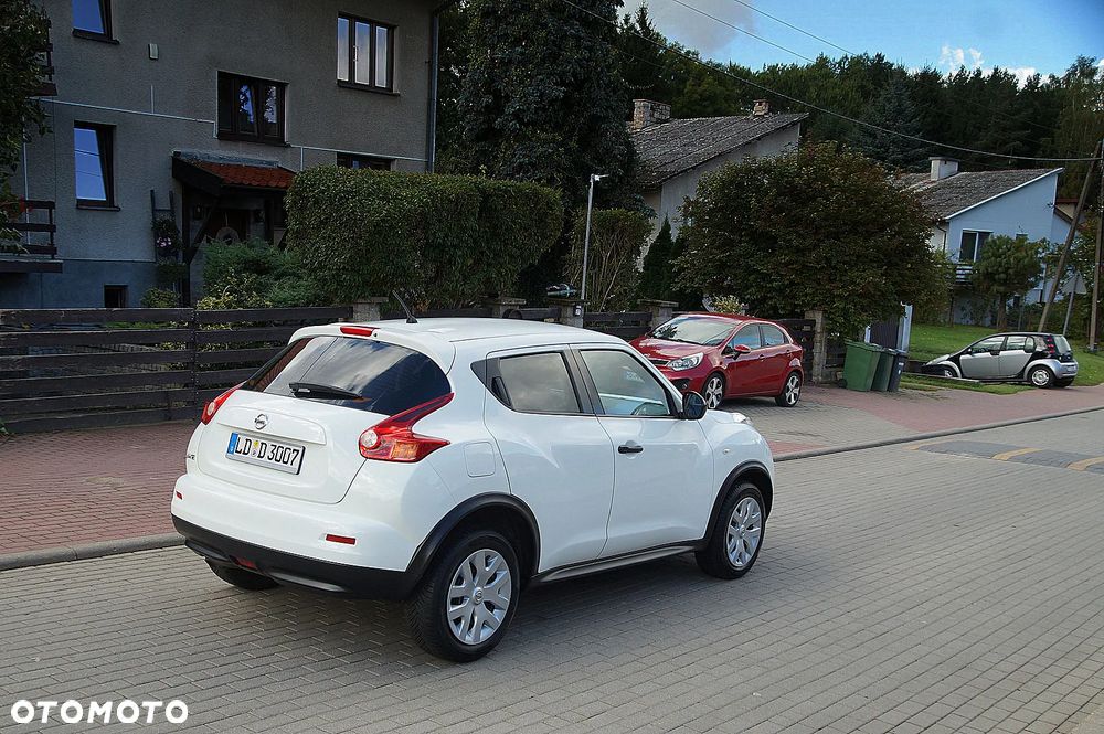 Nissan Juke 1.6 Acenta S&S - 7
