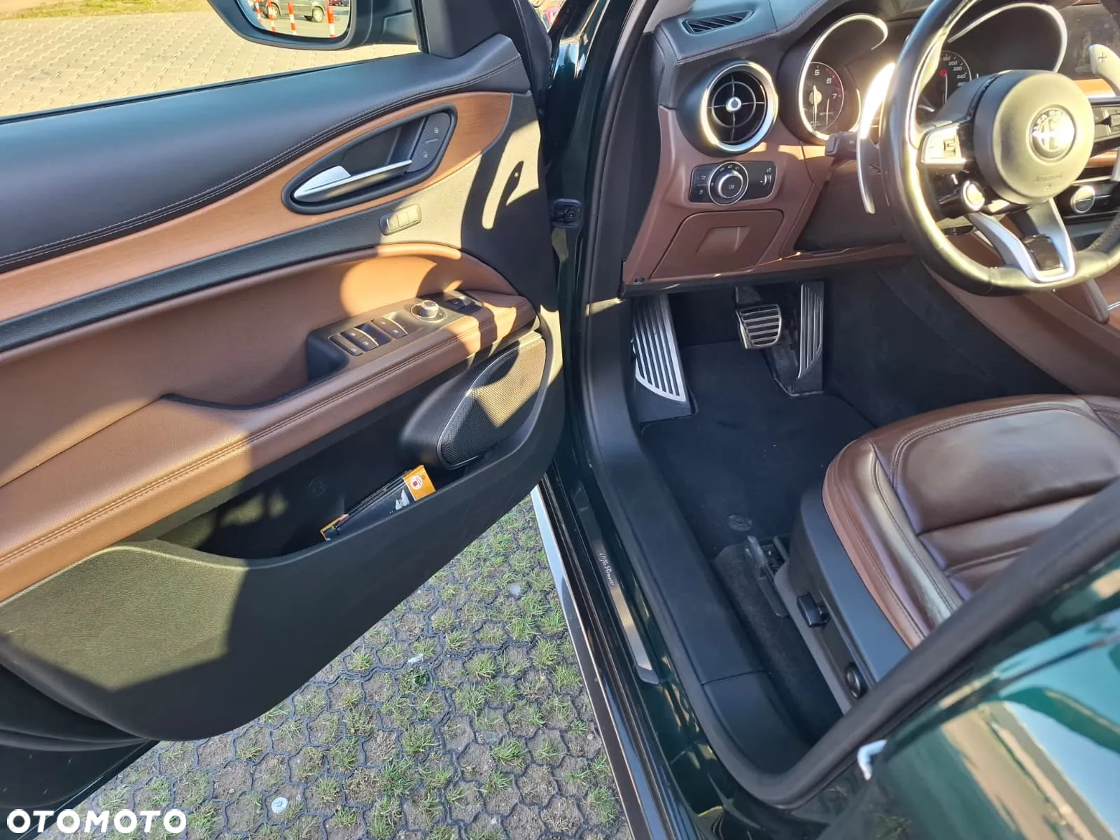 Alfa Romeo Stelvio 2.0 Turbo TI Q4 - 22