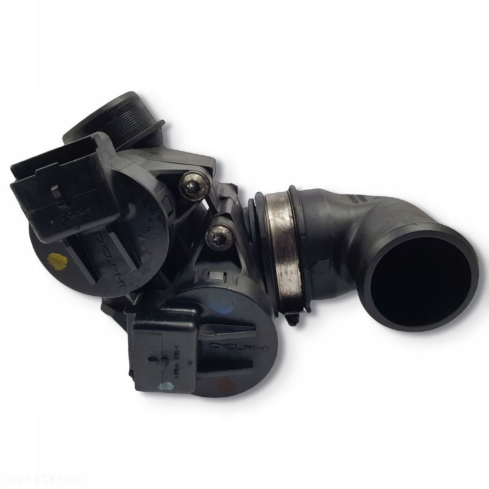 PRZEPUSTNICA Ford Focus MK2 II 1.6 TDCI 9686487880 25352157 - 6