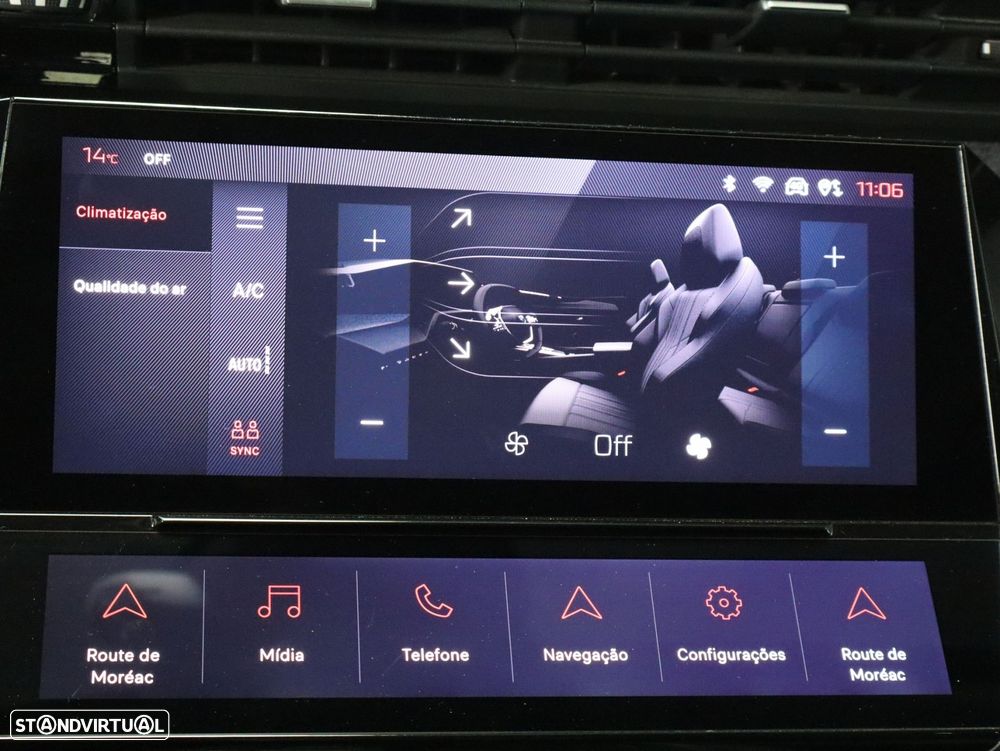 Peugeot 308 1.2 PureTech Allure Pack EAT8 - 10