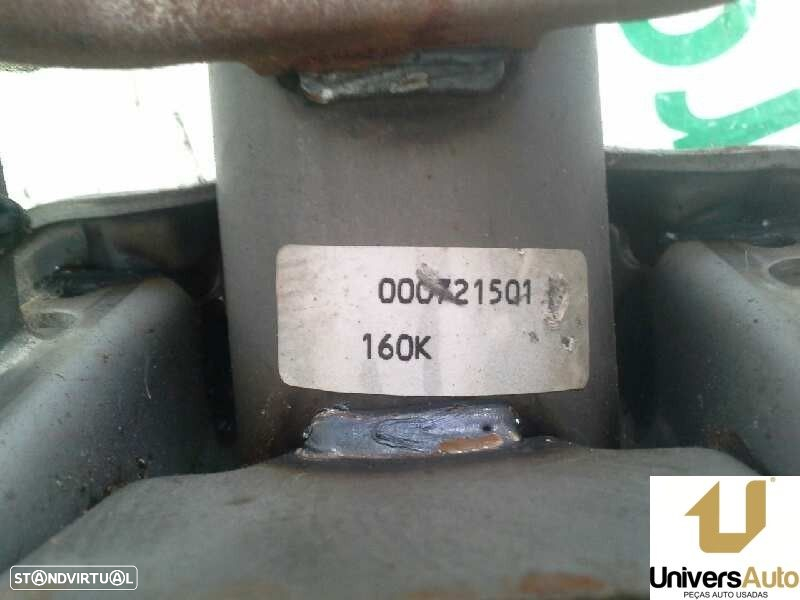 COLUNA DIREÇÃO MITSUBISHI PAJERO SPORT I 1998 -000721501 - 3