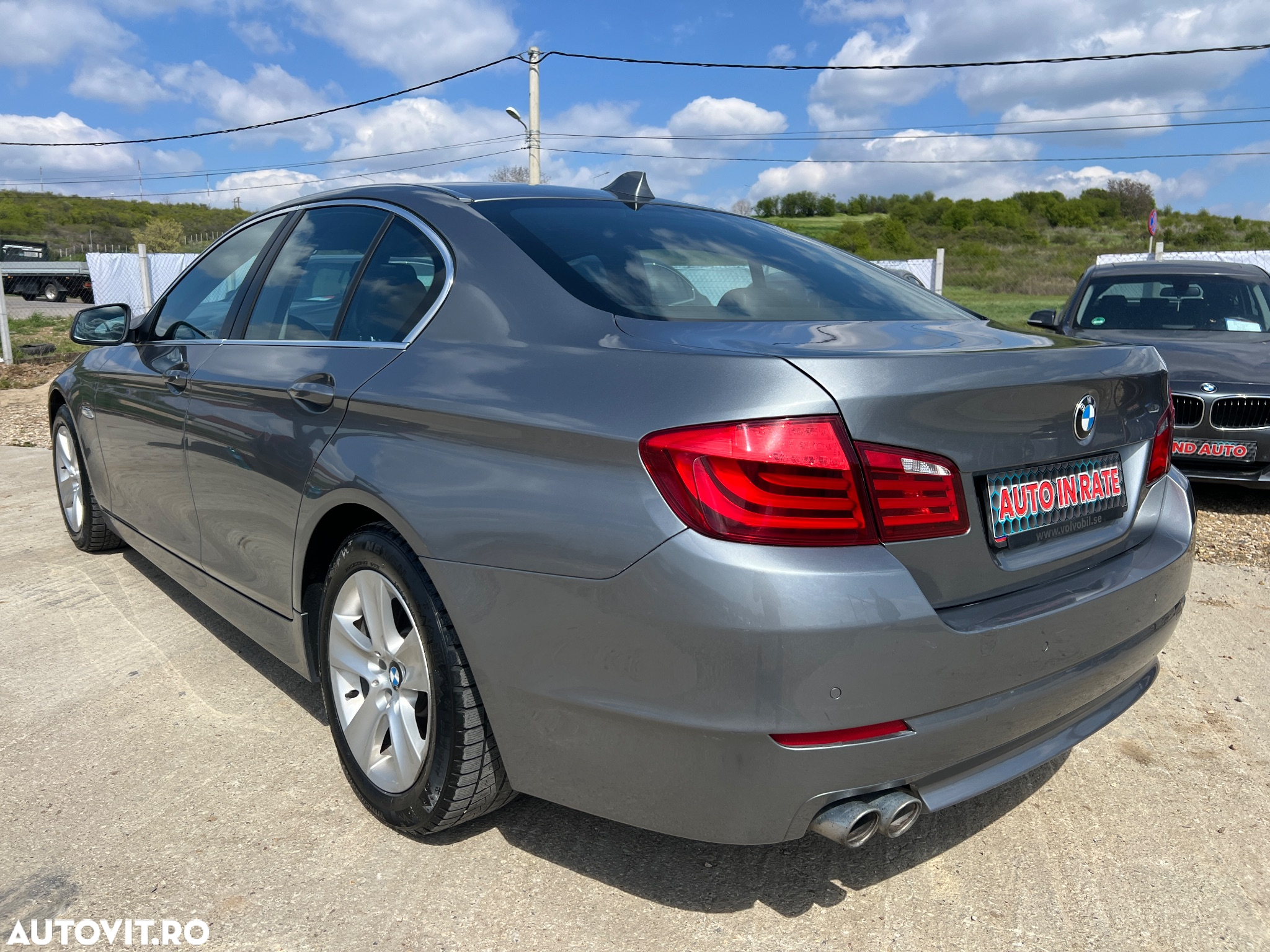 BMW Seria 5 520d - 3