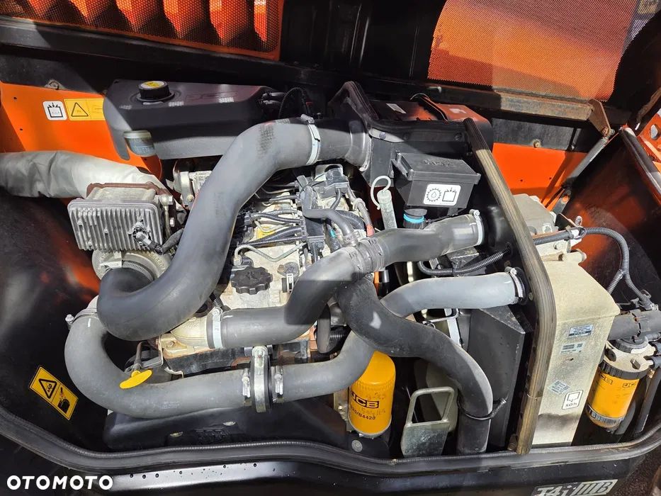 JCB 540 - 140 - 8