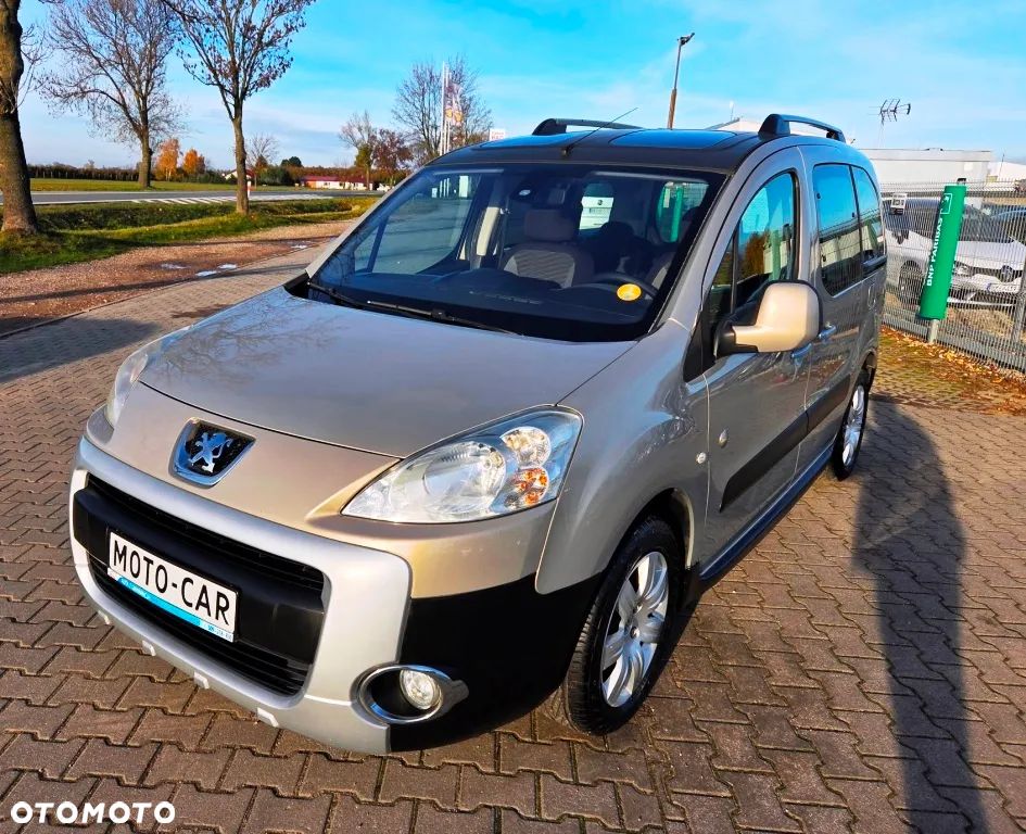 Peugeot Partner 1.6 HDi Presence - 19