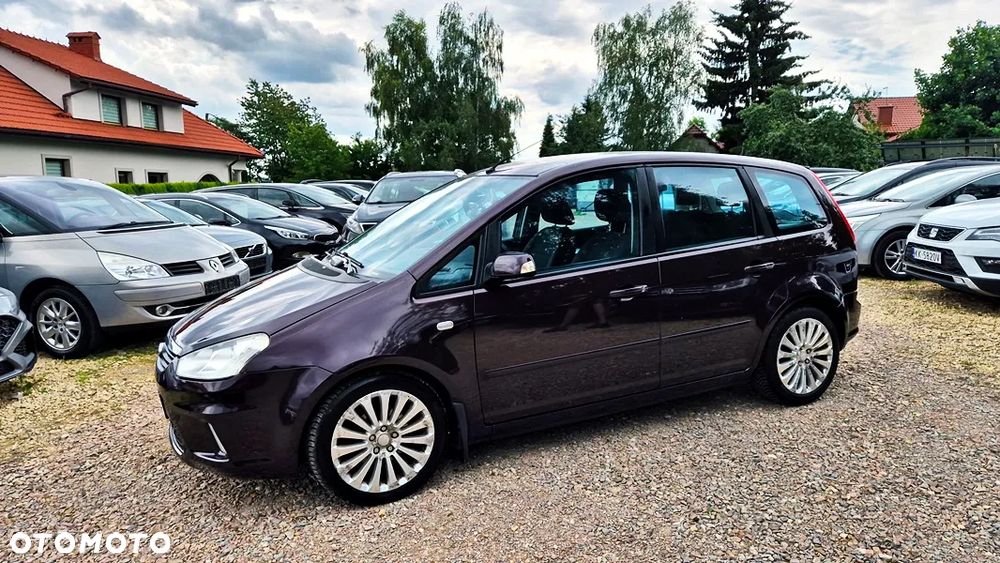 Ford C-MAX 1.8 Black Magic - 26