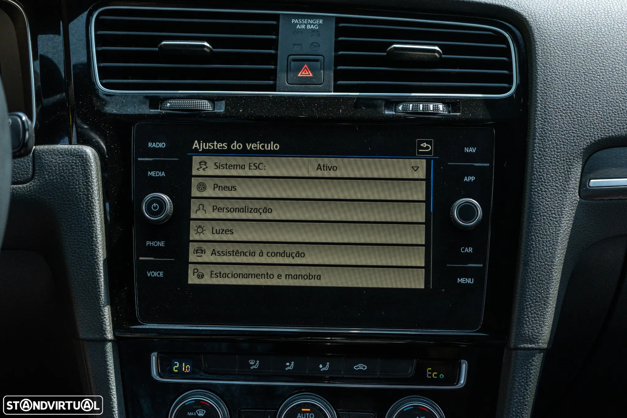 VW Golf 1.4 GTE Plug-in - 46