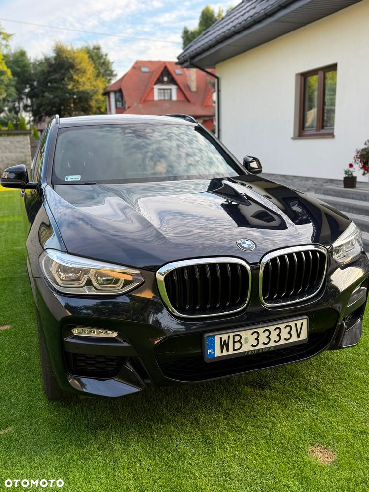 BMW X3 xDrive20d M Sport sport - 16