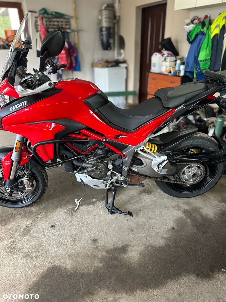 Ducati Multistrada - 36