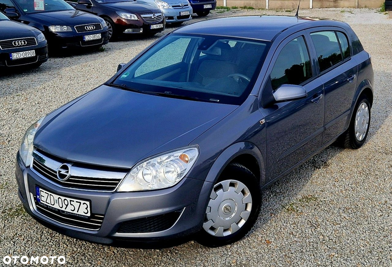 Opel Astra III 1.6 Enjoy Easytronic - 9
