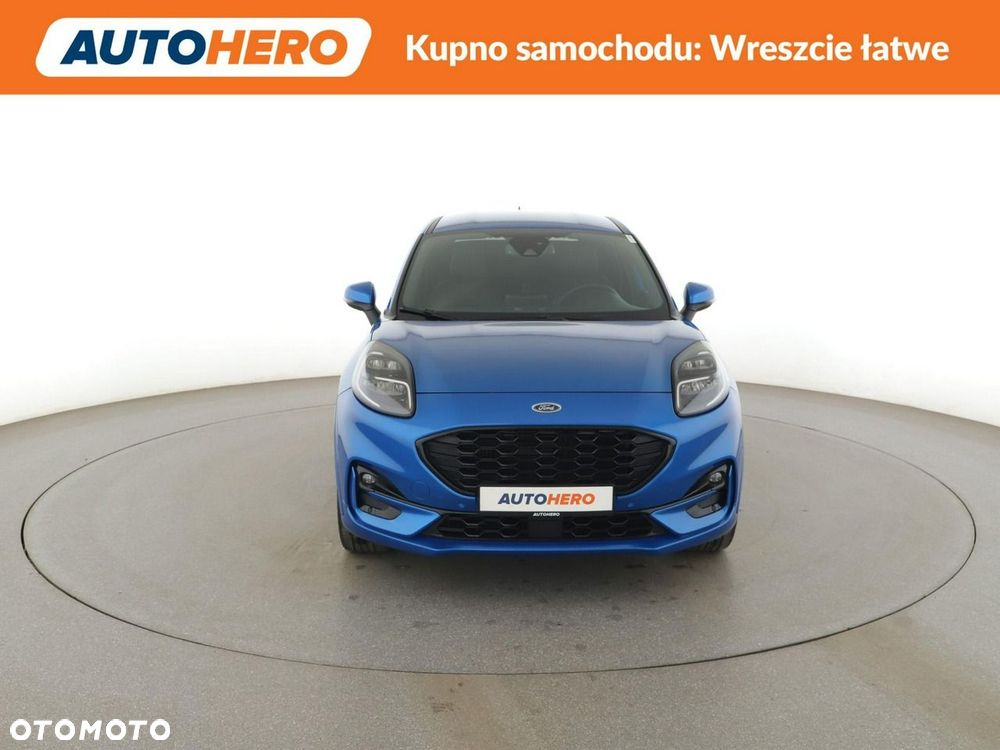 Ford Puma 1.0 EcoBoost Hybrid ST-LINE X - 12