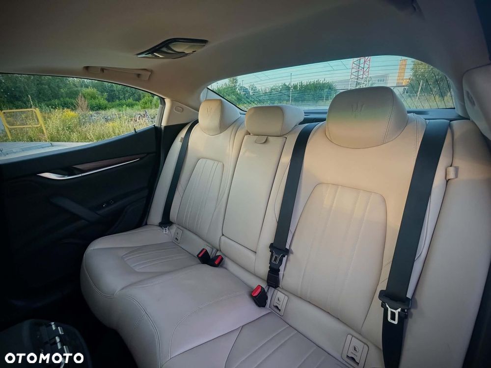 Maserati Ghibli S Q4 - 8